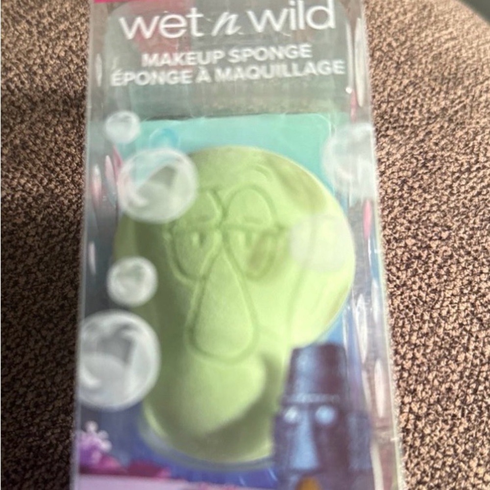 Wet n Wild Squidward Makeup Sponge